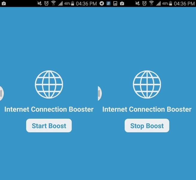 2 3 تطبيقات لتسريع اتصال الجوال بالإنترنت