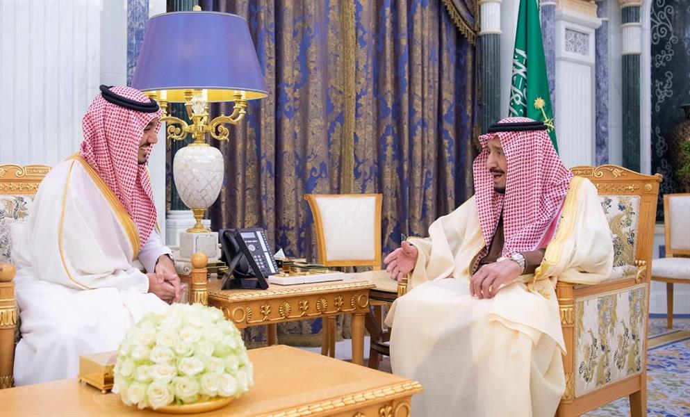 الملك سلمان