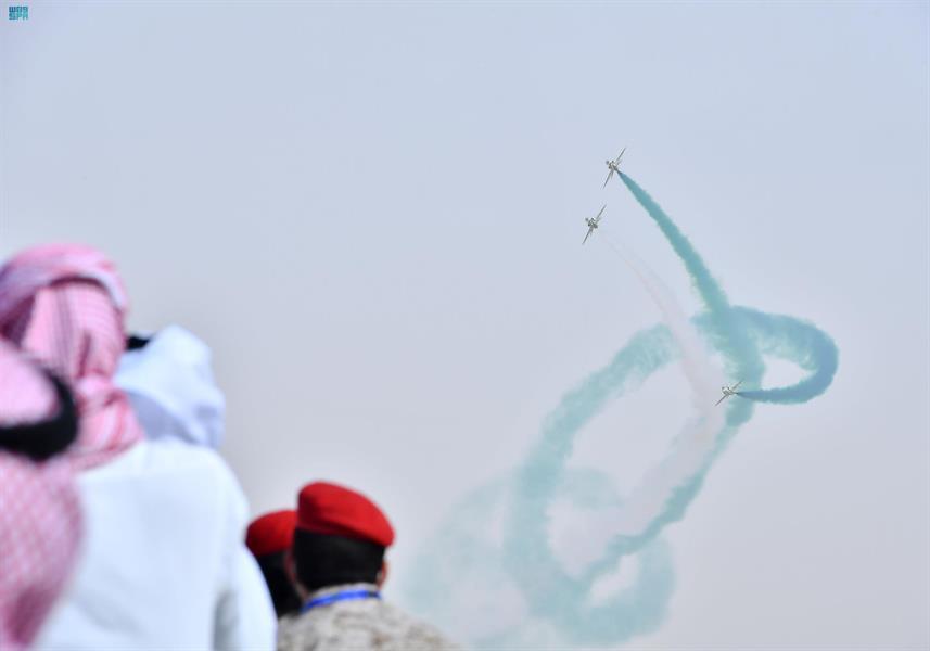 الصقور السعودية