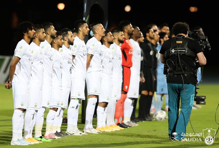 مباراة الأهلي والباطن مباراة الأهلي والباطن