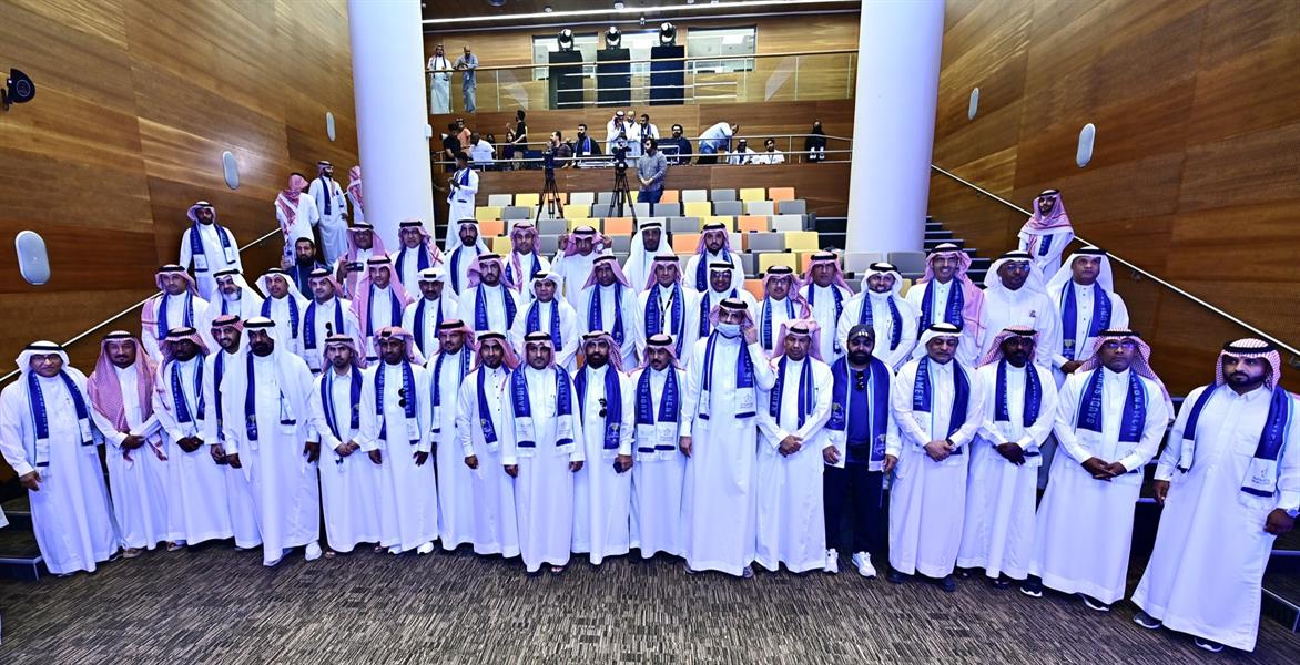  مراسم قرعة بطولة المملكة لنخبة دوري المدارس 2022