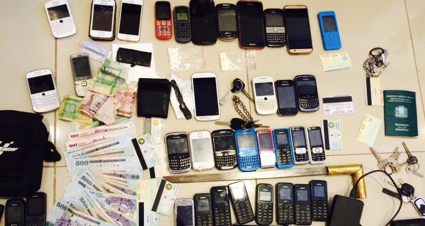 المسروقات