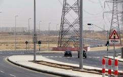 أخبار 24 بدء ربط طريقي تركي بن عبدالعزيز وعائشة بنت أبي بكر بالرياض