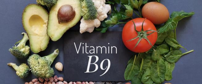 الأطعمة الغنية بحمض الفوليك الأطعمة الغنية بحمض الفوليك