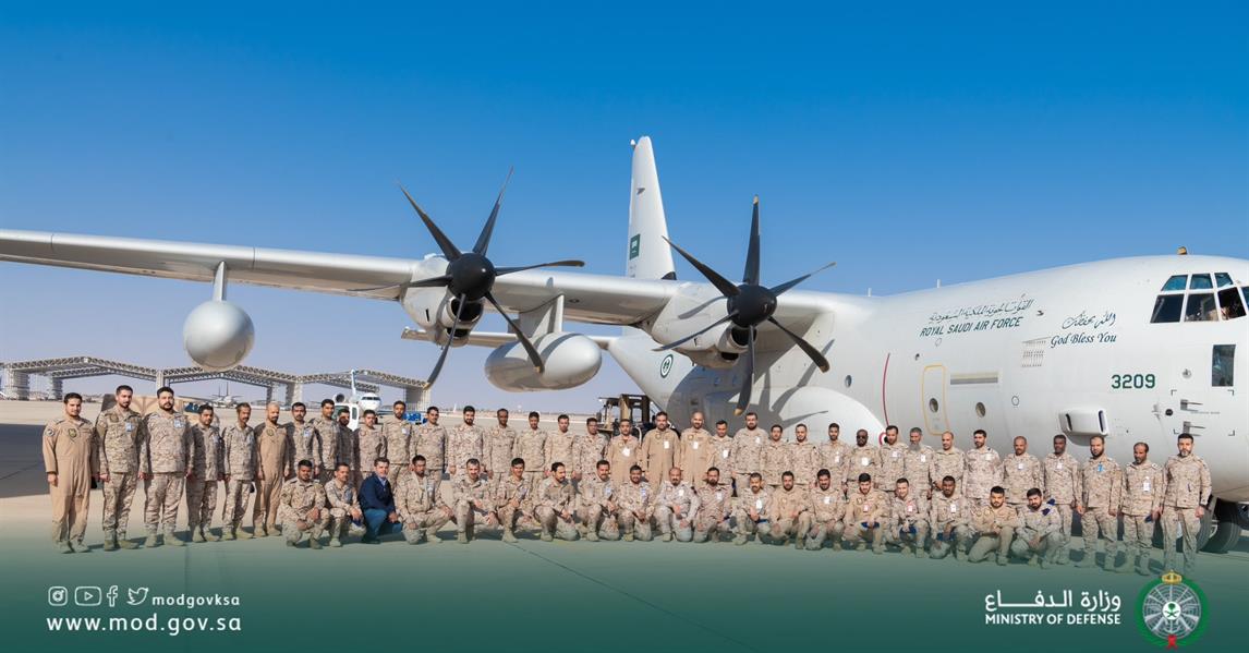 وصول القوات الجوية إلى الإمارات للمشاركة في تمرين 