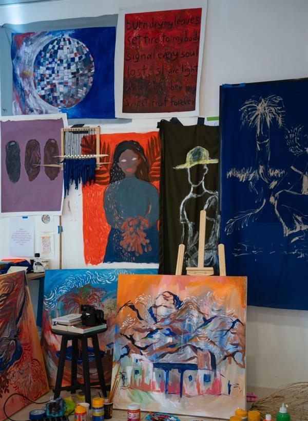 الاستوديو المفتوح