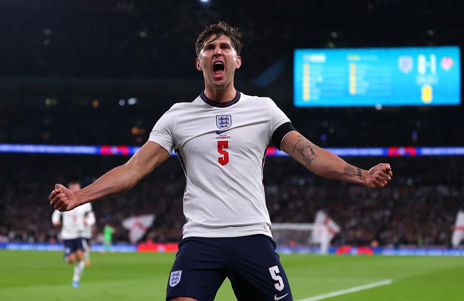 انجلترا تسقط في فخ التعادل أمام المجر بتصفيات كأس العالم 2022