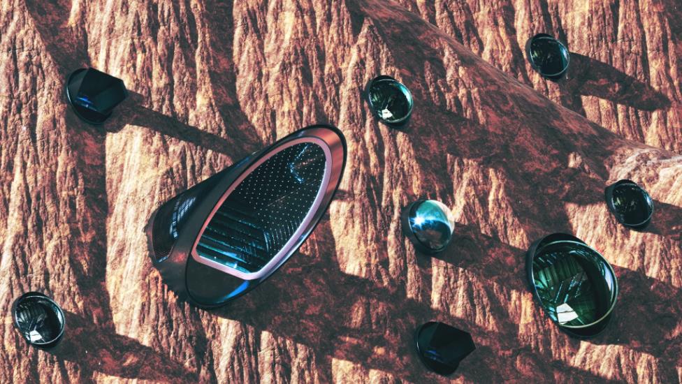 المريخ المريخ