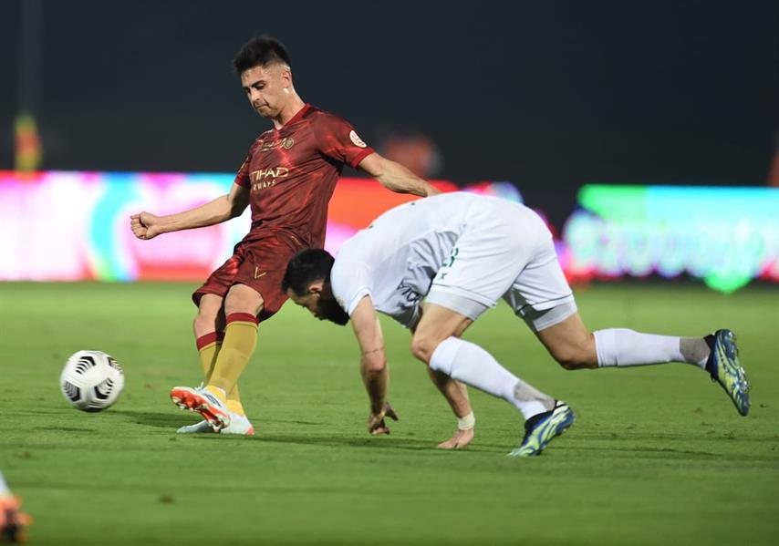 الاهلي والنصر