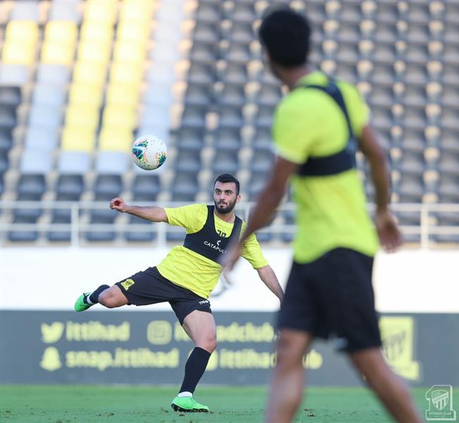 مران الاتحاد