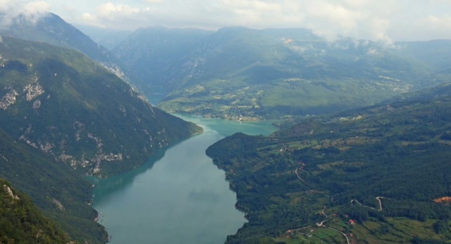 الجبل الأسود