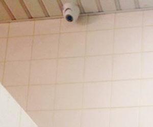 كاميرات مراقبه