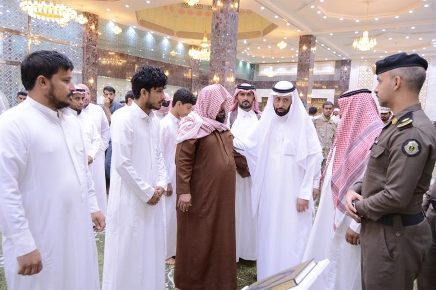 تشييع جثمان شهيد الواجب 