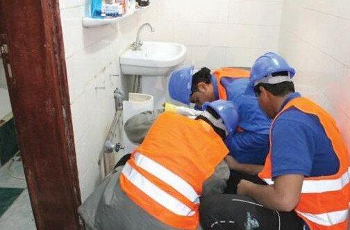 صورة من الحدث