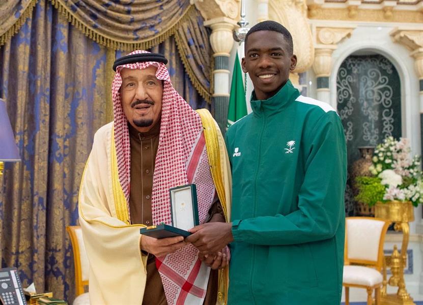 الملك سلمان