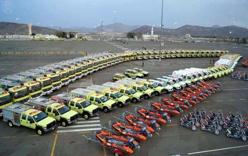 رمي الجمرات