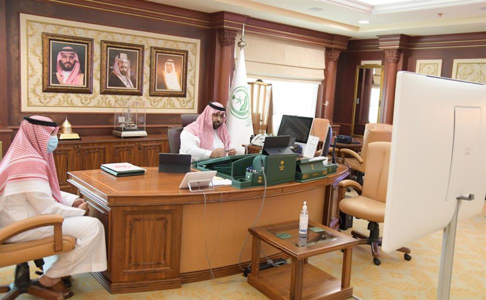 الامير محمد بن عبدالعزيز