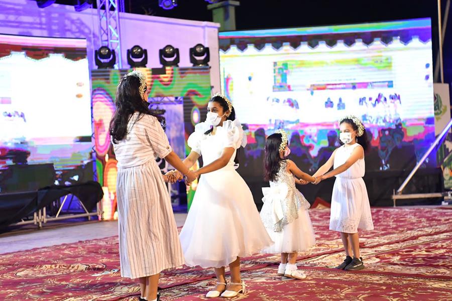 أمير جازان يشهد حفل أهالي جزر فرسان