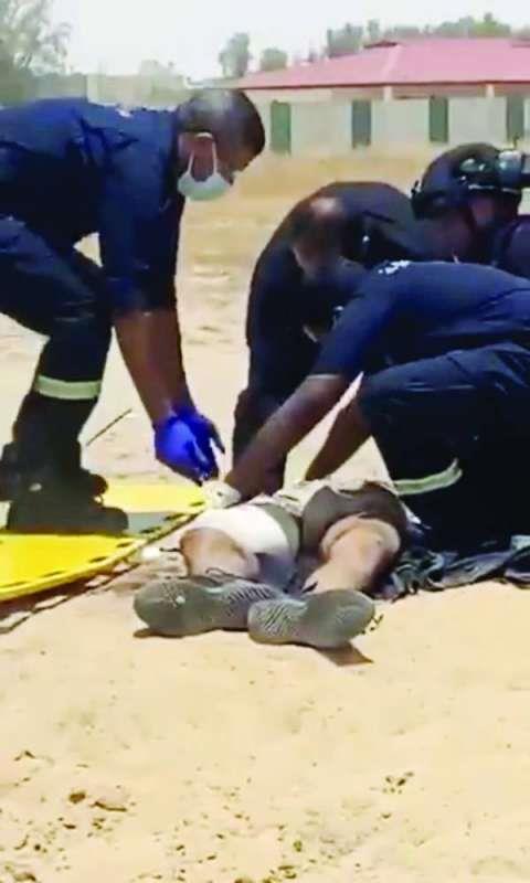 جريمة المهبوله جريمة المهبوله