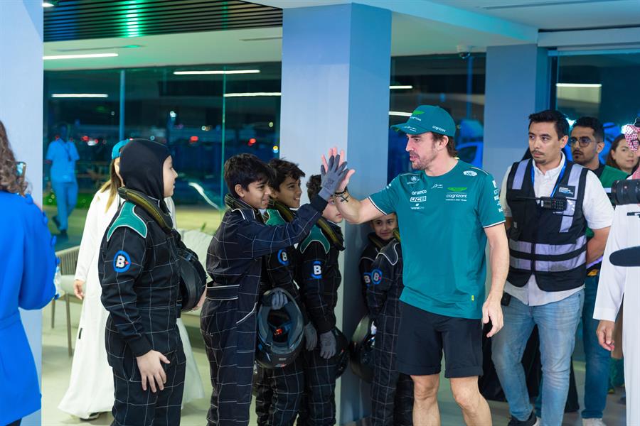 المتسابق العالمي 