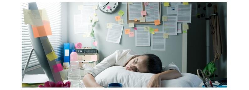 الكسل والخمول