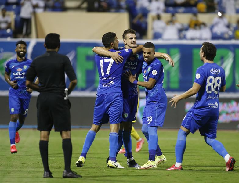 مباراة الفتح والتعاون