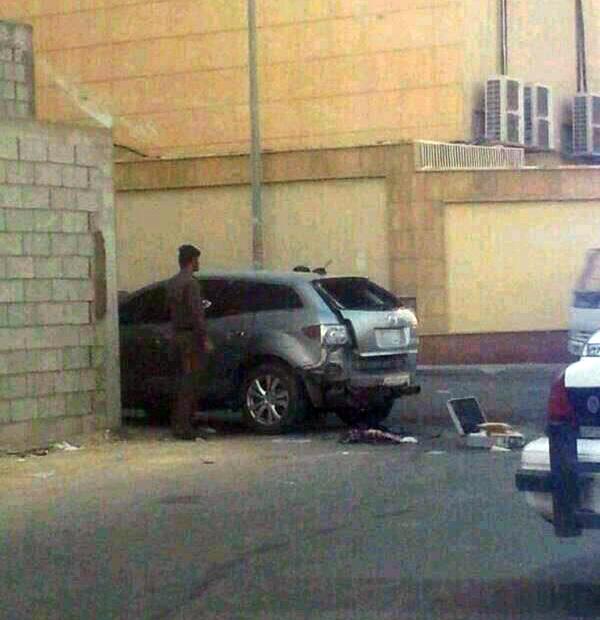 مطاردة امنية