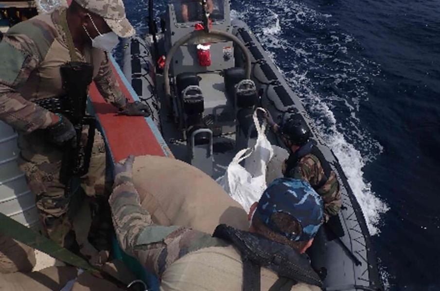 القوات البحرية