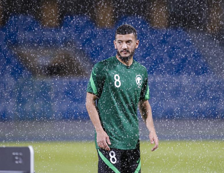 تدريبات المنتخب الوطني