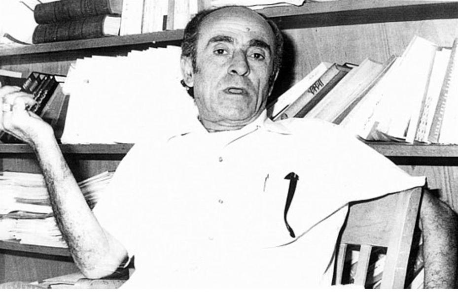  الشاعر اللبناني خليل حاوي