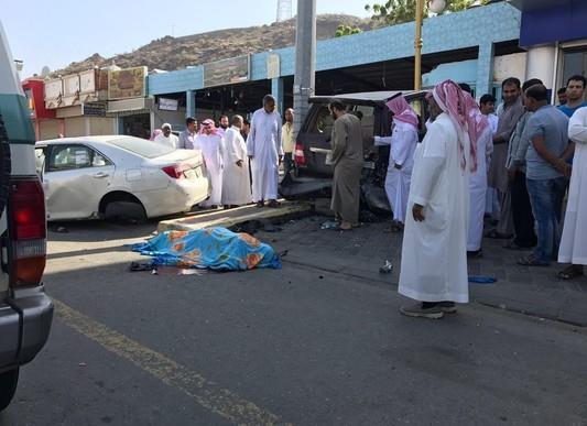 وفاة عامل مصري دهساً في المجاردة وفاة عامل مصري دهساً في المجاردة