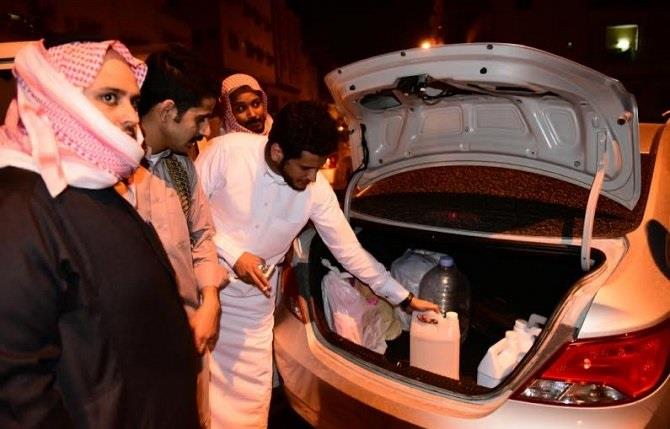 شرطة الشرقية تطيح بمخالفين من جنسيات إفريقية شرطة الشرقية تطيح بمخالفين من جنسيات إفريقية