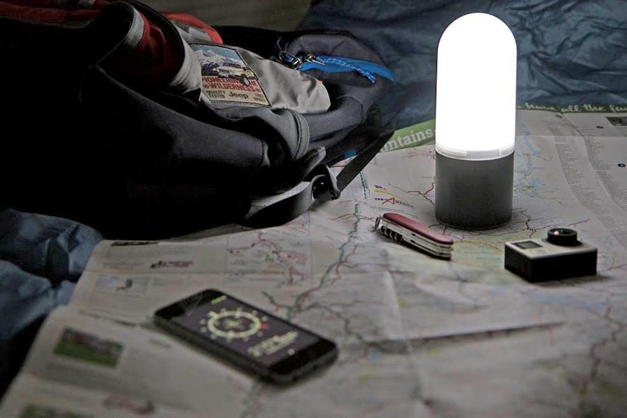 مولد شخصي يمكنه إنتاج الطاقة من حركة المياه