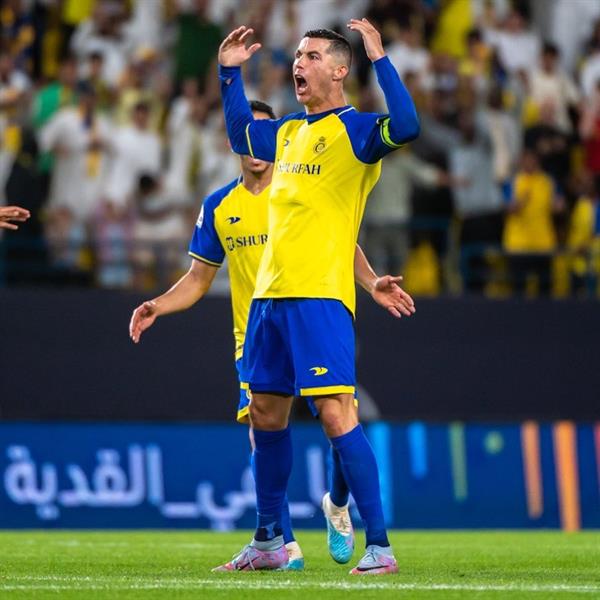 رونالدو رونالدو