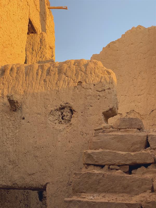 قلعة الشهوان التاريخية قلعة الشهوان التاريخية