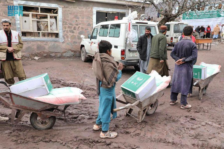 سلمان للإغاثة