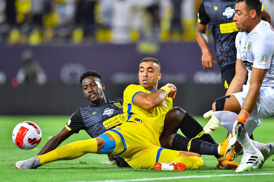 النصر والتعاون