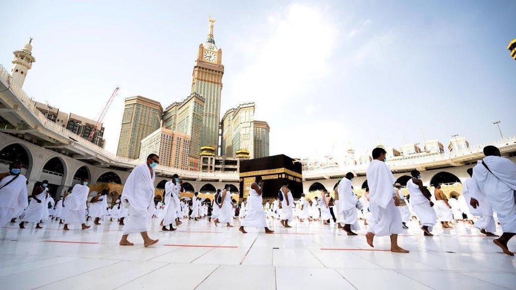 المملكة تلغي كافة الشروط والقيود الصحية على المعتمرين القادمين من مصر