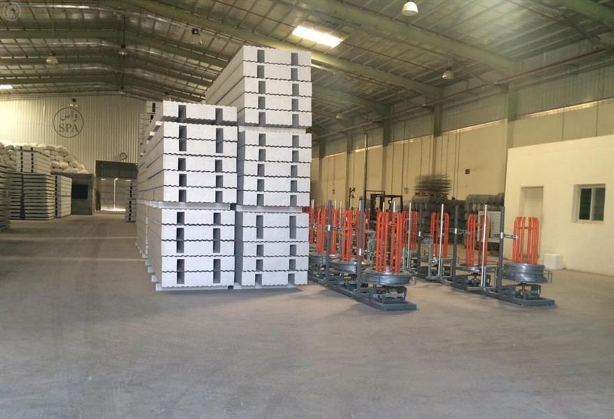 وزارة التجارة تغلق 3 مصانع لإنتاج العزل الحراري في الرياض