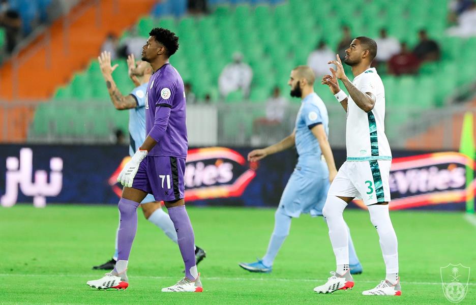 الأهلي والباطن