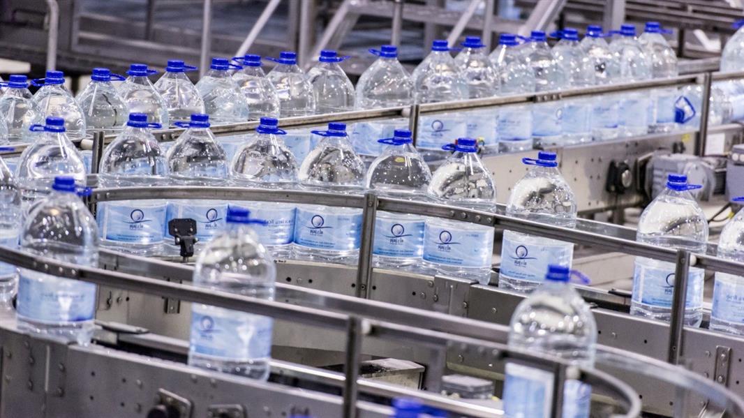 مشروع الملك عبدالله لسقيا زمزم 