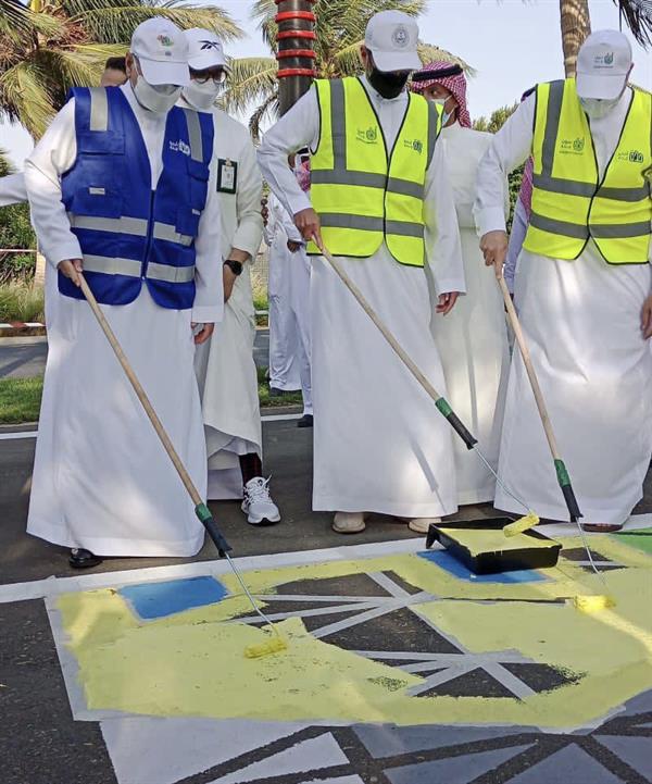 الأمير سعود بن جلوي يشهد ختام مبادرة 