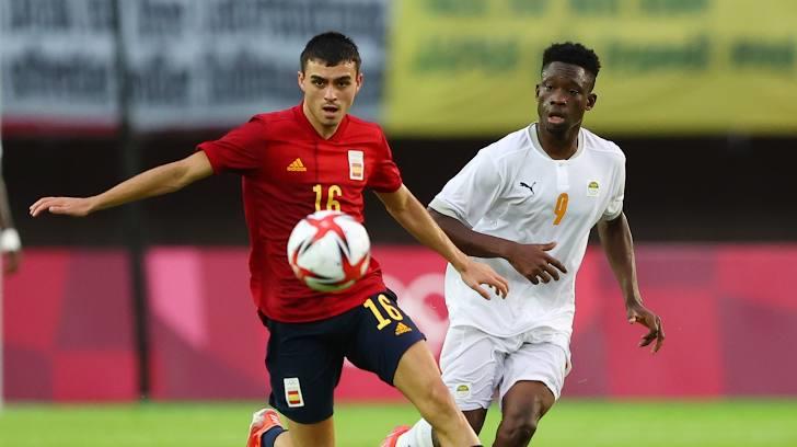 إسبانيا تتأهل لربع نهائي الأولمبياد بعد فوز مُثير أمام ساحل العاج