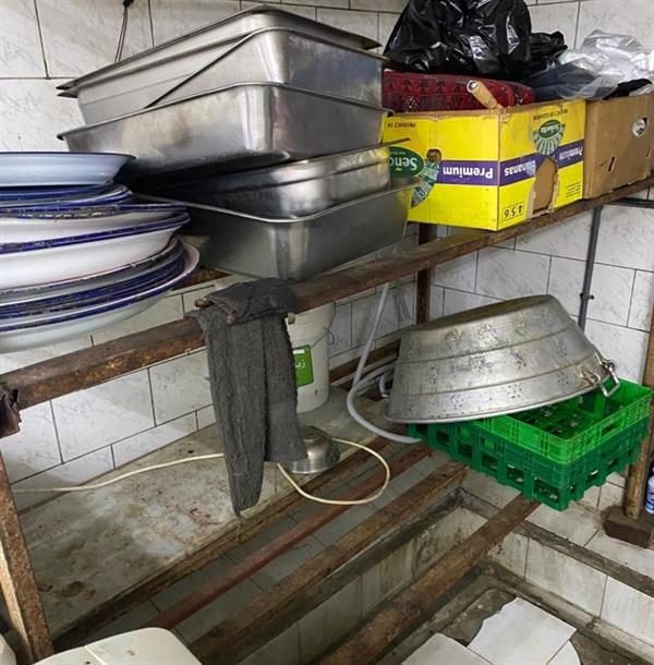 إغلاق أنشطة تجارية ورصد 16 مخالفة لاحترازات كورونا بـ