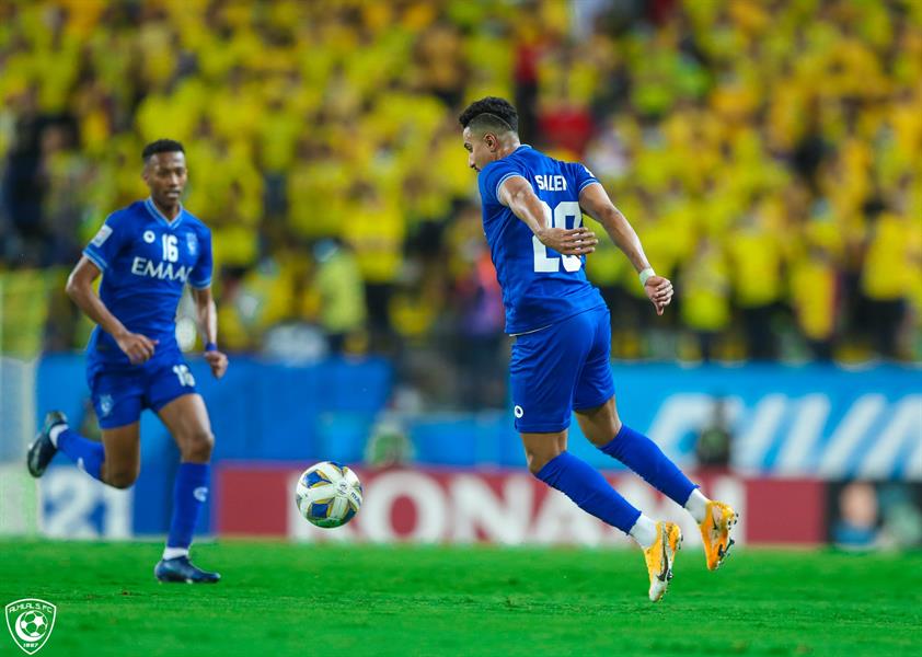 مباراة الهلال والنصر مباراة الهلال والنصر