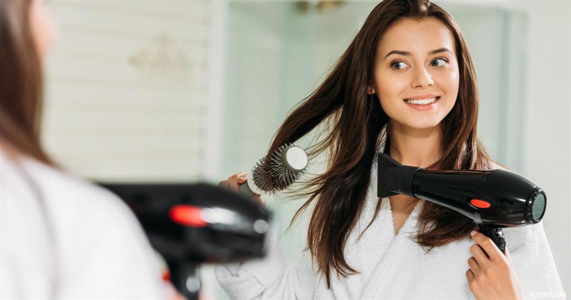 للمرأة .. إليك 10 نصائح لشعر أكثر صحة