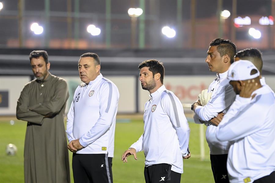 تدريبات الشباب