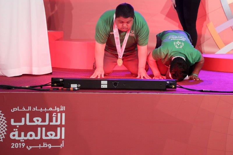 الأولمبياد الخاص السعودي يضيف 9 ميداليات جديدة في الألعاب العالمية