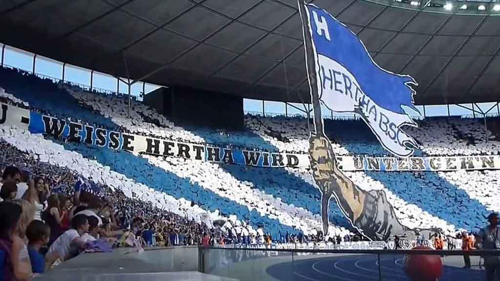 هيرتا برلين: