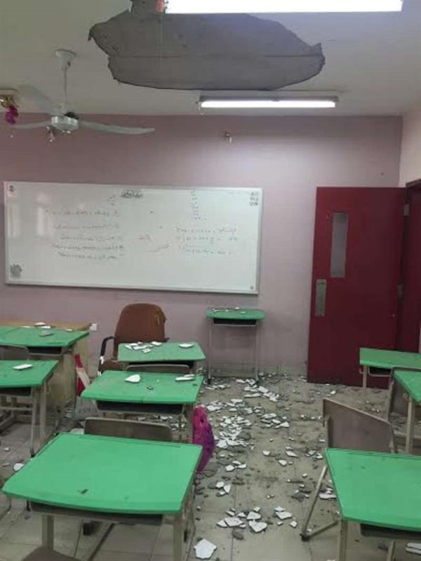 صور من الحادثة